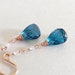 see more listings in the Pendientes de piedras preciosas section