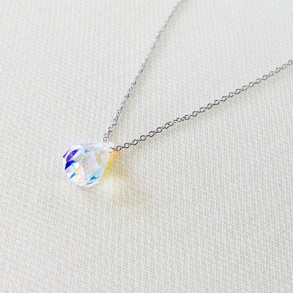 Raindrop Crystals Etsy