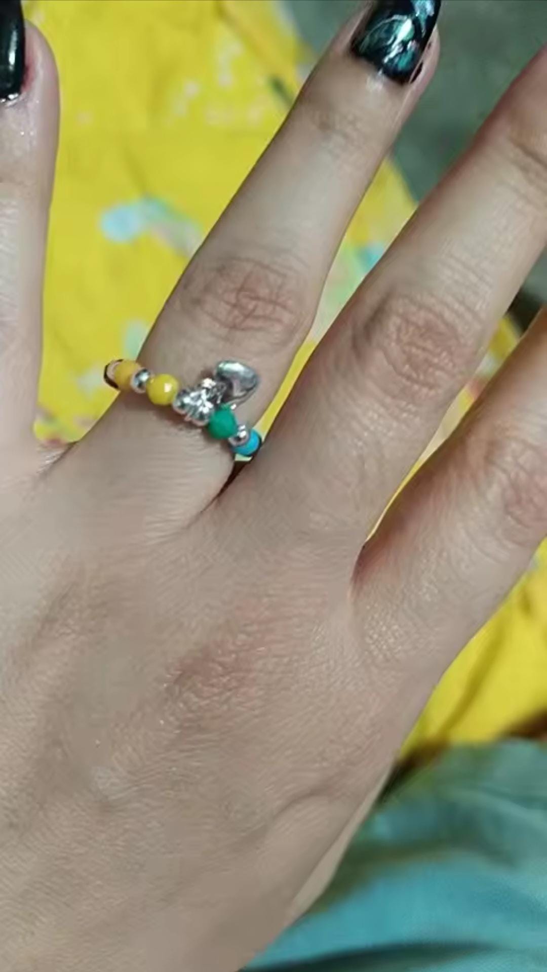 Vibrating Ring - Etsy
