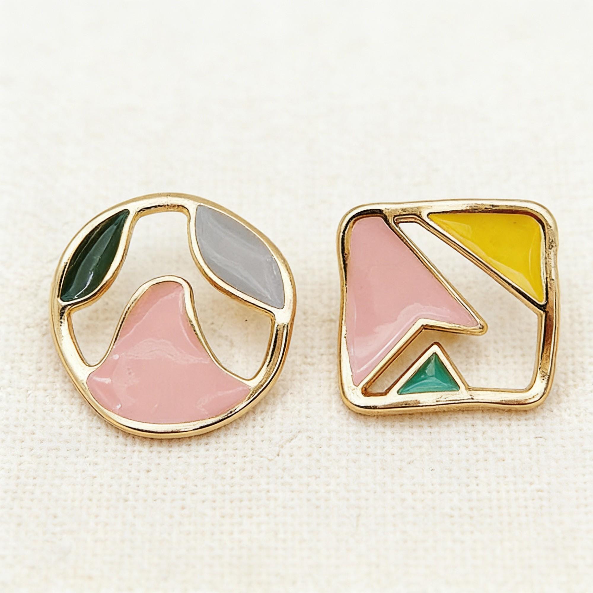 Vintage buttons - Etsy 日本