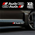 2x Racing Vinyl Decal Stickers – 11" Graphics for Hood, Doors & Panels product logo