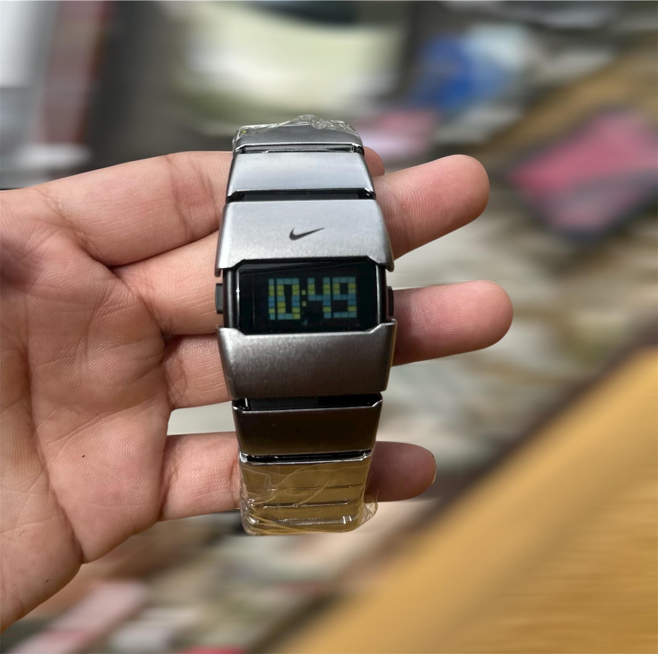最終値下げ　Nike D LINE 時計　8/31まで Nike D Line Watch - Etsy