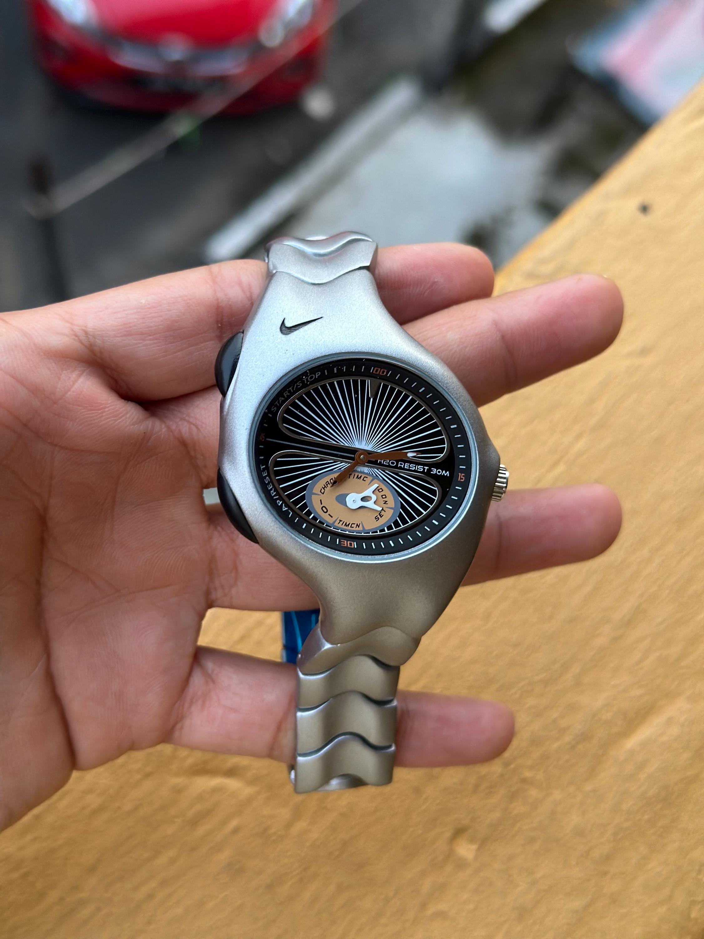Nike Triax Watch - Etsy Canada