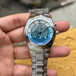 Nike Triax Watch Blue - Etsy