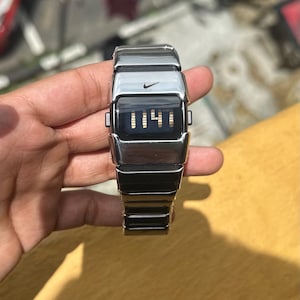 Nike D Line Watch - Etsy