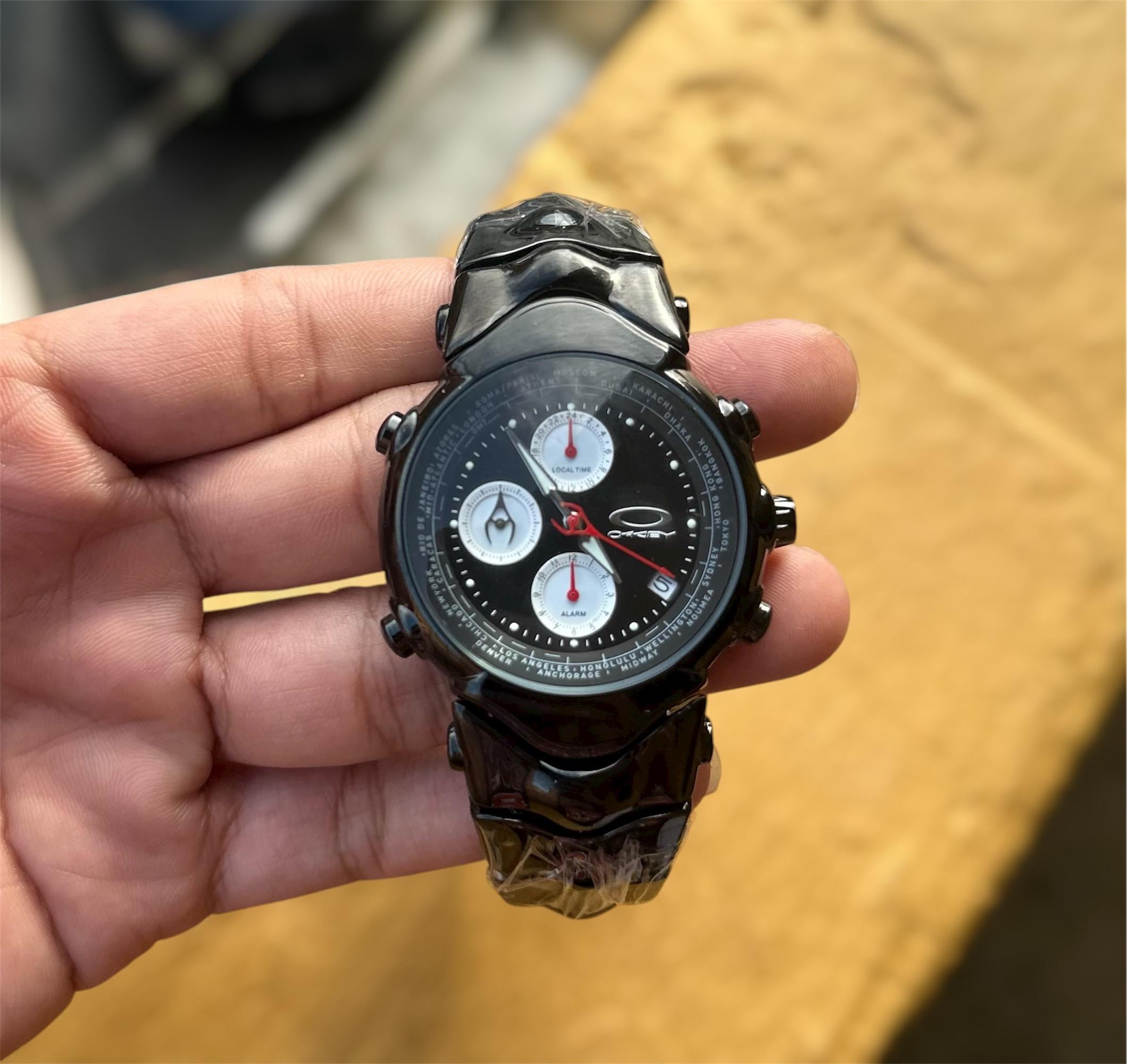 Oakley judge watch - Etsy 日本