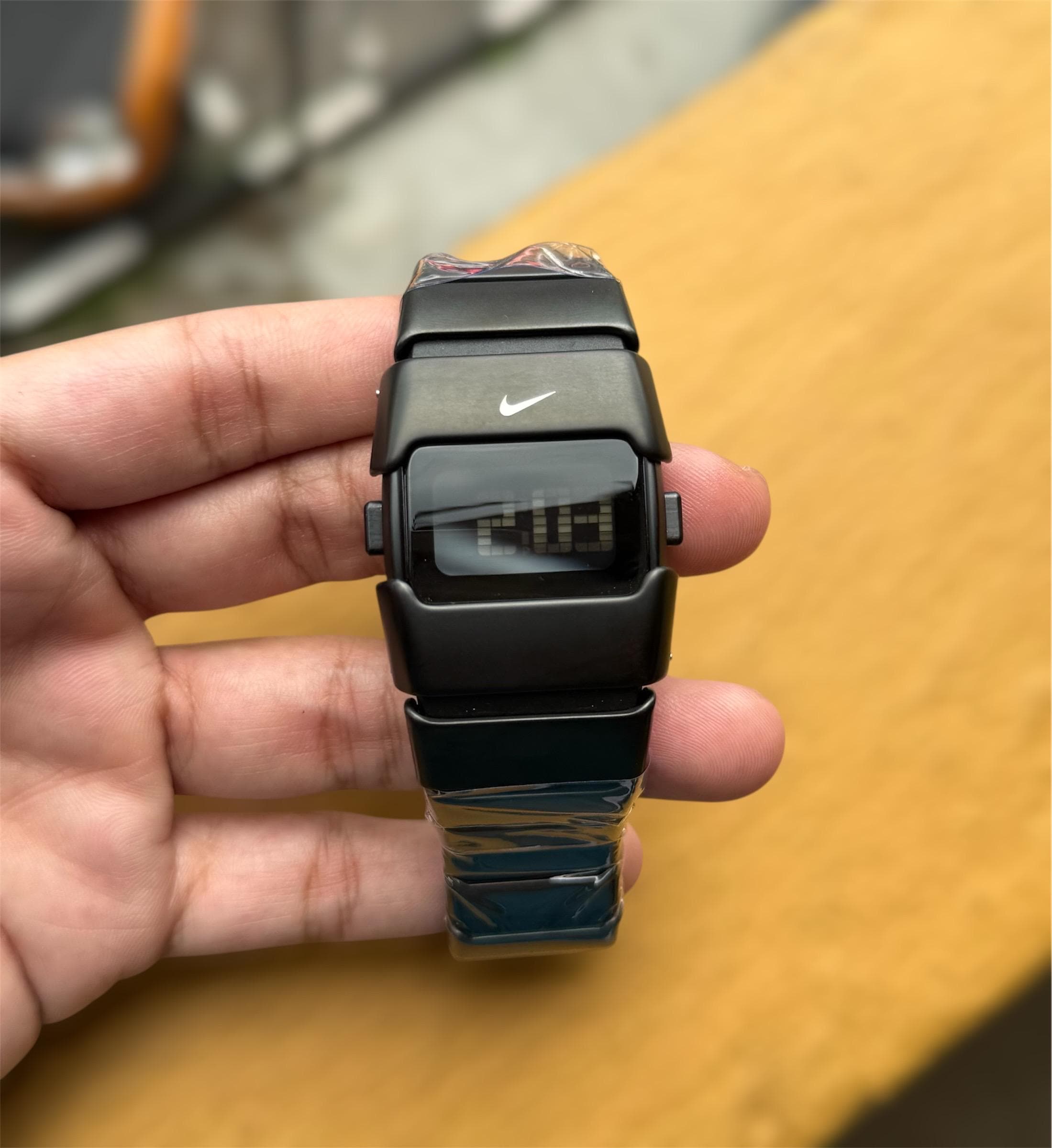 Vintage nike triax watch - Etsy 日本