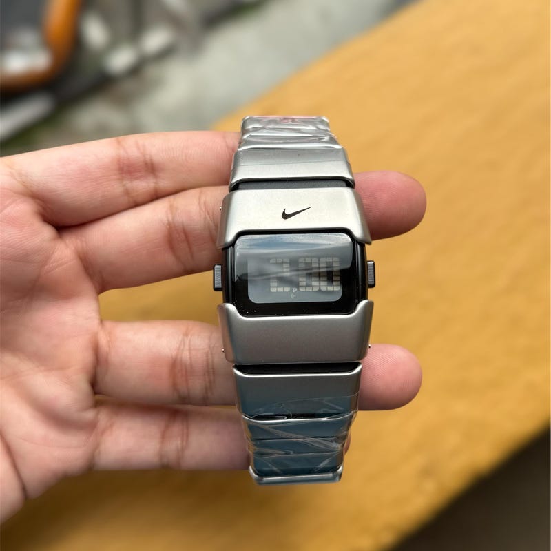 Nike D Line Watch - Etsy