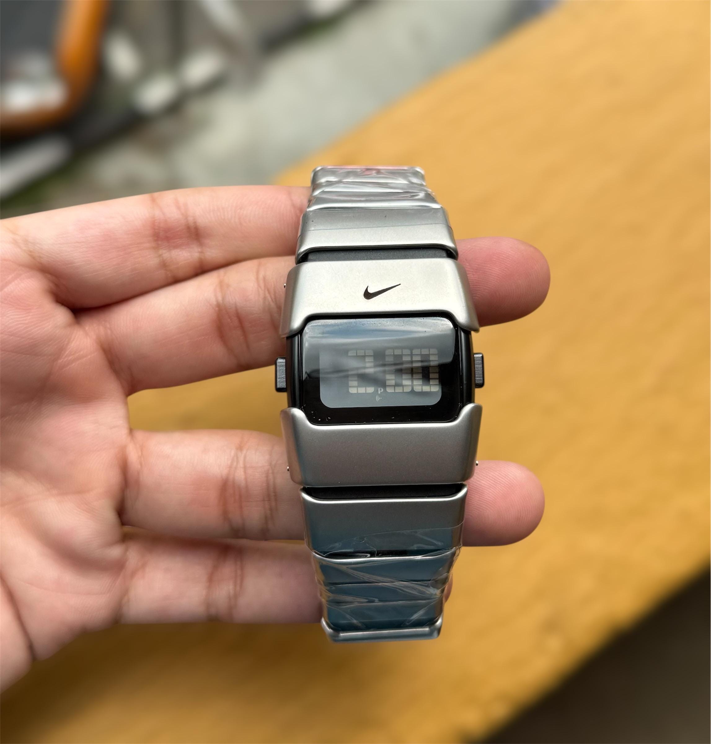 【NIKE/ナイキ】腕時計 デジタル ウォッチ BLADE 稼動品 NIKE/ナイキ】腕時計 デジタル ウォッチ BLADE 稼動品 【NIKE/ナイキ