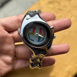 Vintage nike triax watch - Etsy 日本