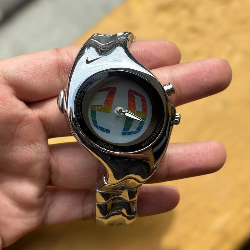 Nike D Line Watch - Etsy