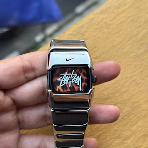 Nike Y2k Watch - Etsy