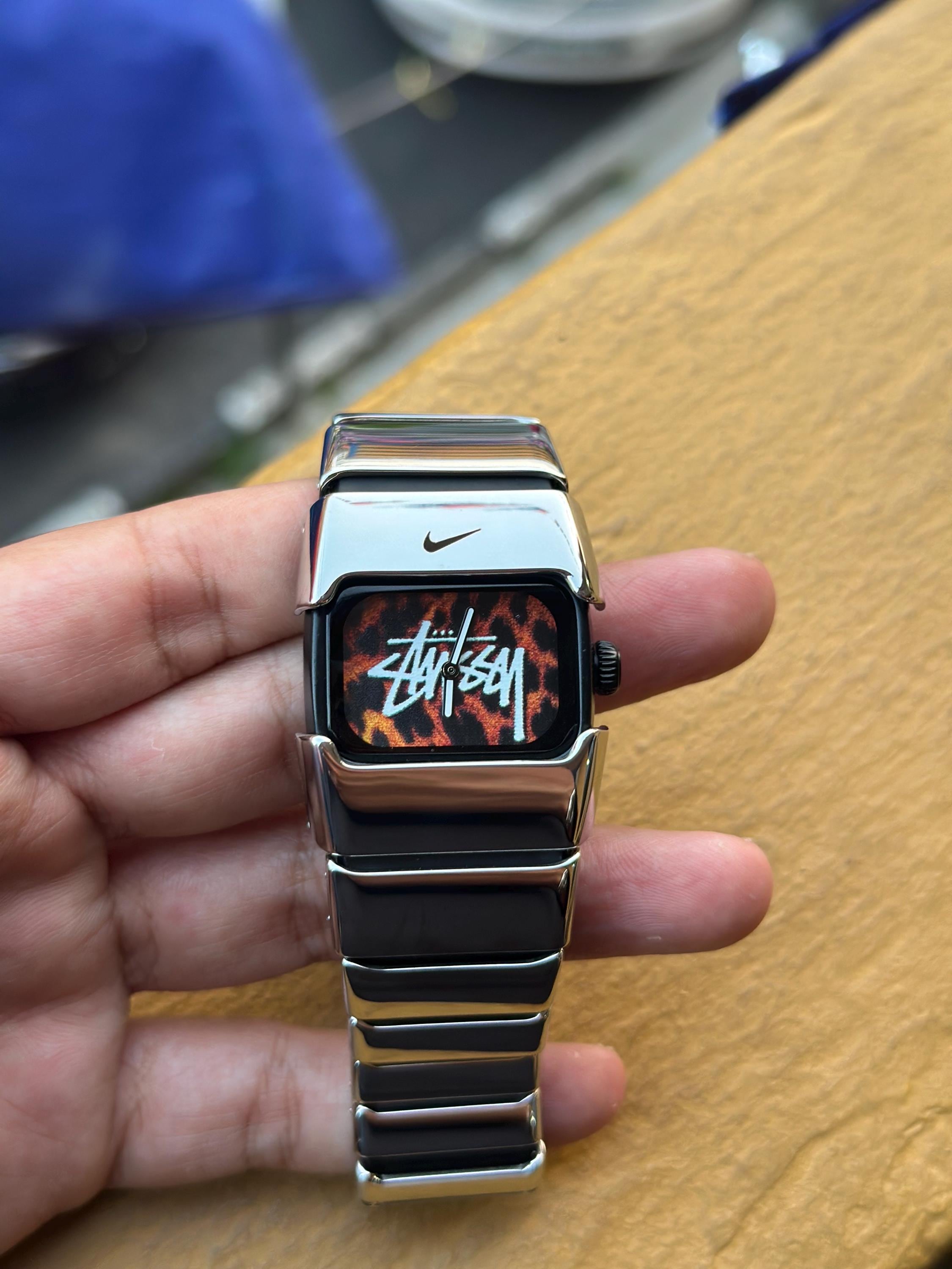 Nike Y2k Watch - Etsy