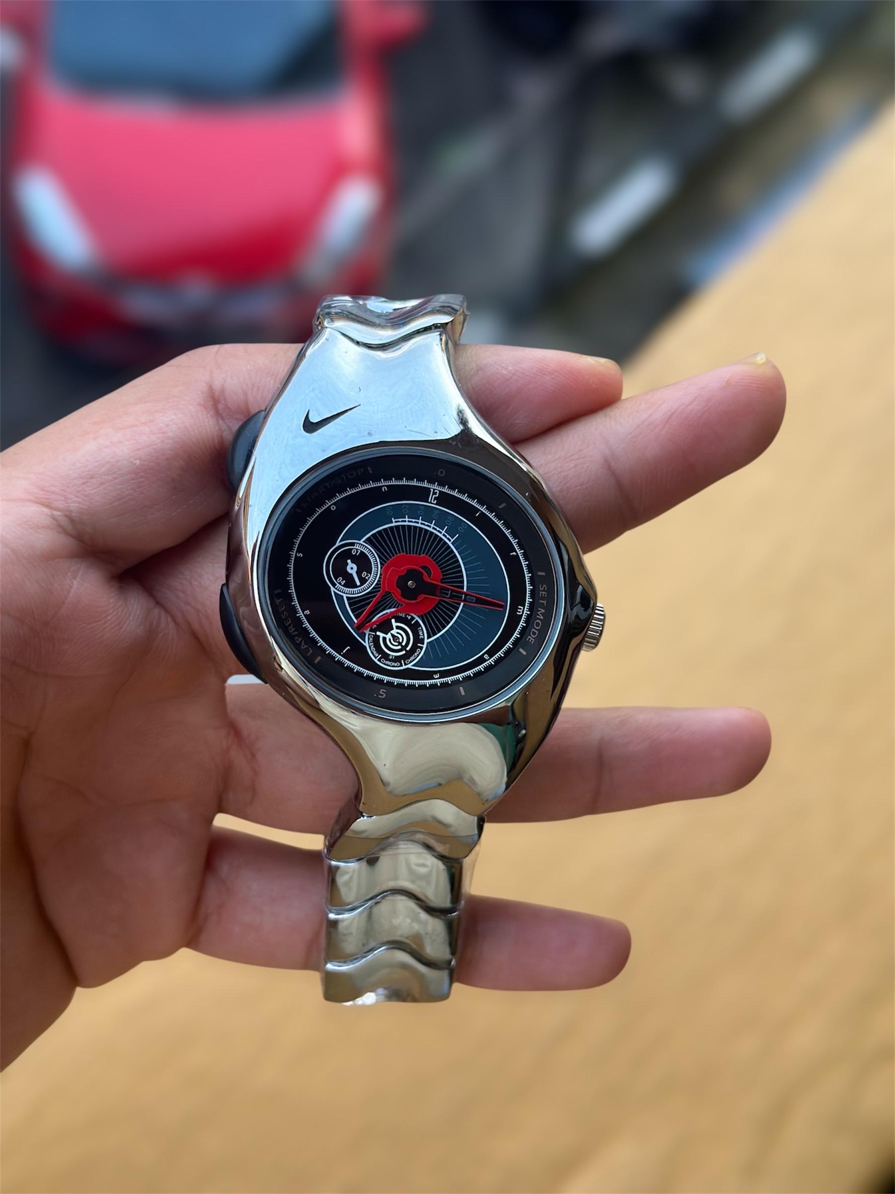 Nike y2k watch - Etsy 日本