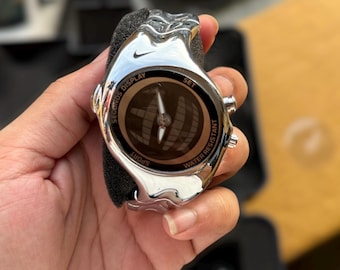 Vintage Nike Triax Chronograph Watch – Rare Retro Design - Etsy