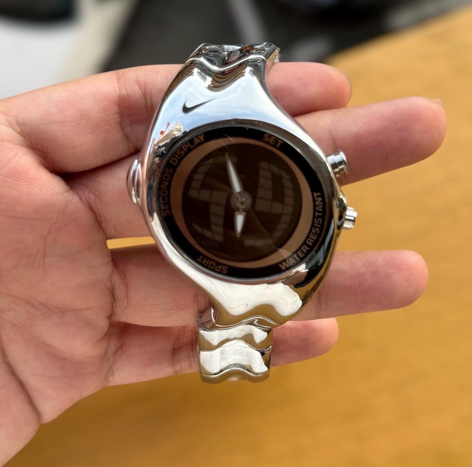 Vintage Nike Triax Chronograph Watch – Rare Retro Design - Etsy
