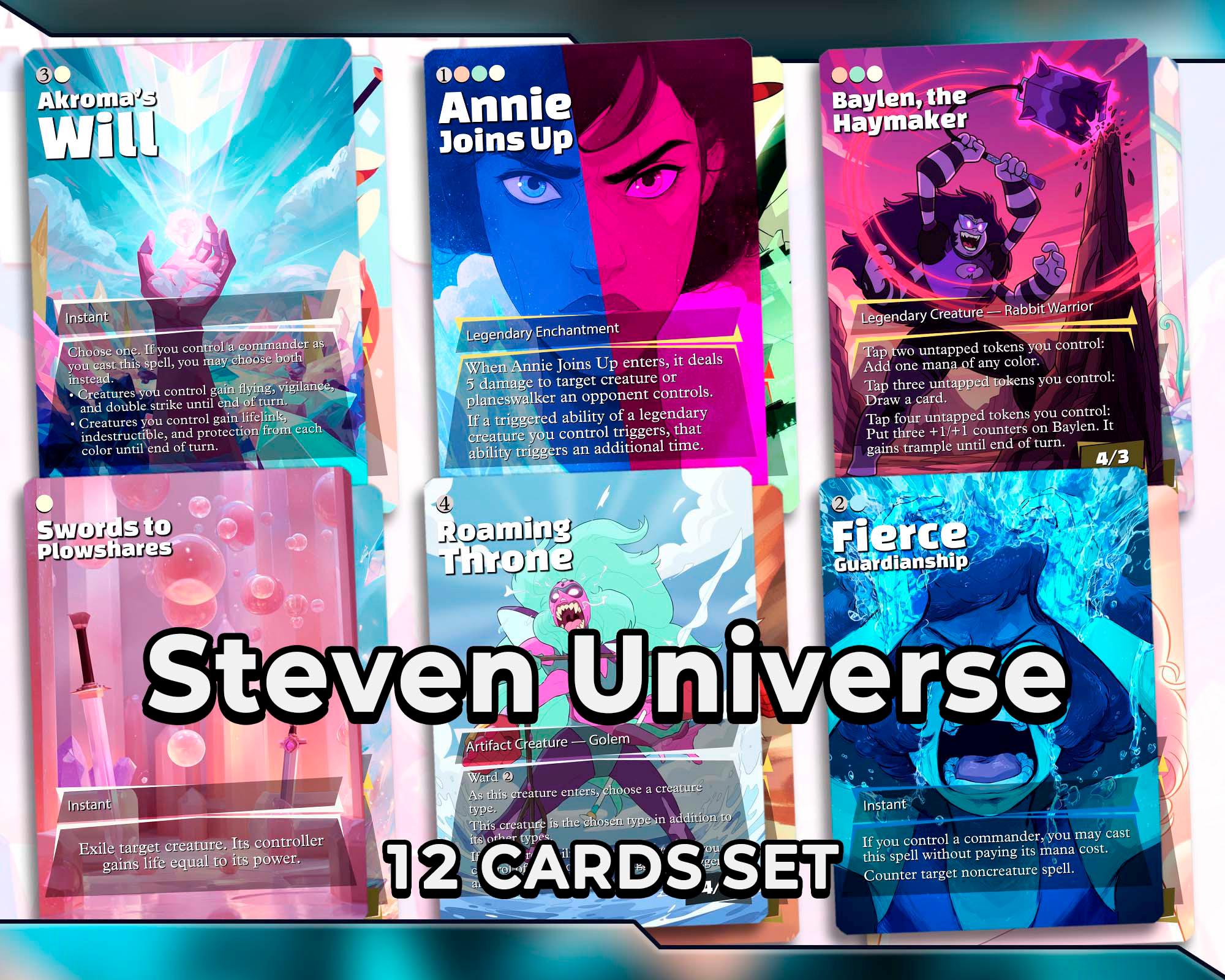 Steven universe - Etsy 日本