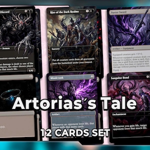 amano mtg card Made a quick proxy with Amano's art : r/mtg
