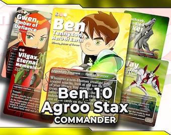 ベン10 エイリアン ブレインストーム モンスターズ | おもちゃ