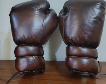 40年代/50年代/ボクシンググローブ/ヴィンテージ/アンティーク/ 40年代/50年代/ボクシンググローブ/ヴィンテージ/アンティーク/
