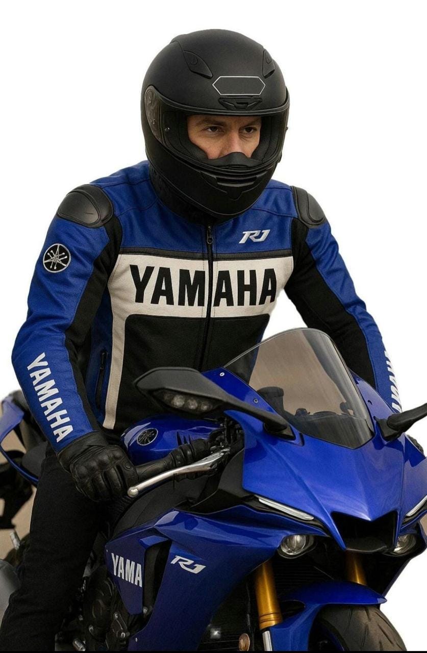 Yamaha racing jacket - Etsy 日本