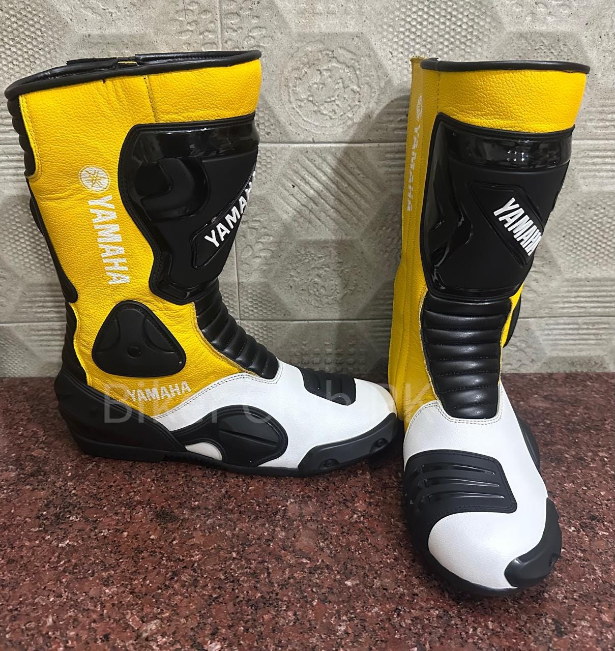 Yamaha Racing Shoes - Etsy