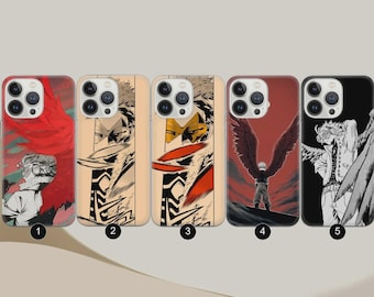 Hawks Phone case for iPhone 17, 16, 15, 14, 13, 12, 11, Google Pixel 9 Pro, 8, 7A, Samsung S25 edge, S24 FE, A71, A36