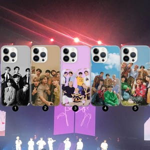 BTS Idol phone case Cover for iPhone 16e, 15, 14, 13, 12, 11, Google Pixel 9 Pro, 8, 7A, Samsung S25 edge, S24 FE, A71, A36