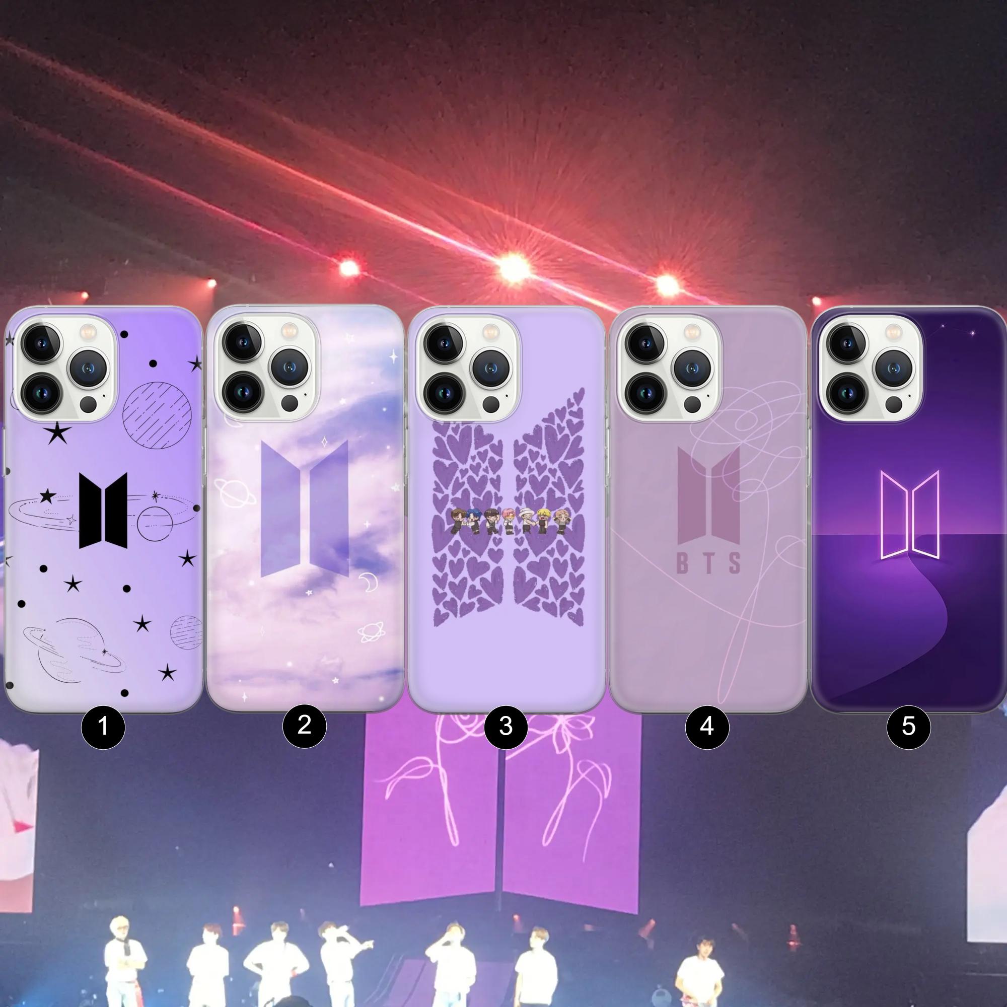 Bts iPhone Accessories - Etsy