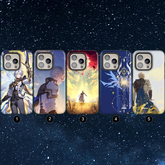Phainon Honkai Star Rail TOUGH Case for iPhone 17, 16, 15, 14, 13, 12,  Google Pixel 9pro XL, 8A, 7A, 6A, Samsung S25, S24 FE, S23, A22 - Etsy  Canada