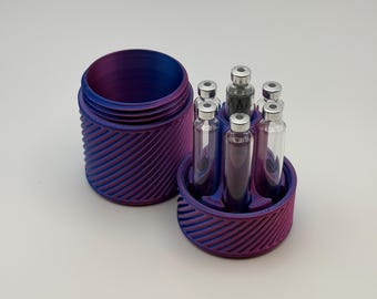 3ml Jigglypuff Cartridge Holder With Purging Station for Peptide or Insulin Pen - Etsy 3ml Jigglypuff Cartridge Holder With Purging Station for Peptide or Insulin Pen - Etsy