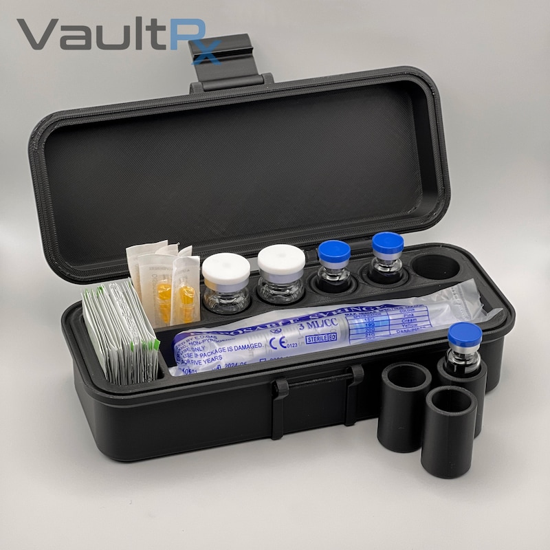 Syringe Holder - Etsy