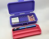 cartridges for glp-1 Injection Pen Travel Case With Cartridge & Accessory Storage | Fits 2, 3,  or 4 Injection Pens | Peptide, Insulin, GLP-1 Pen Storage