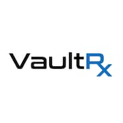 VaultRxUSA store logo
