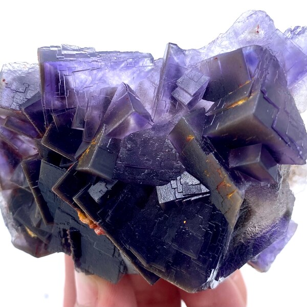 Natural Fluorite Specimen Cluster Home Décor collection or Display @From Pakistan Mineral