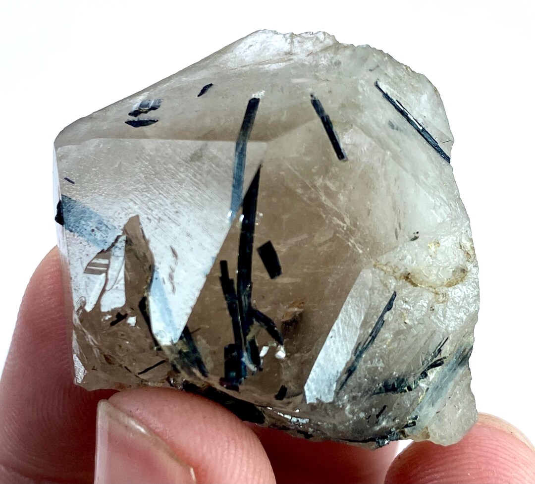 115 Carat Rutile Quartz Cluster, Raw Mineral Specimen - Etsy