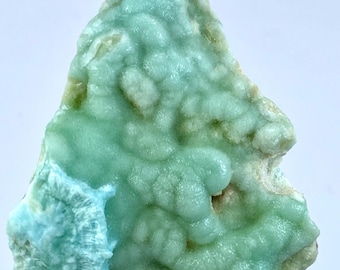 Natural Aragonite Crystal Specimen, Afghanistan Mineral Display