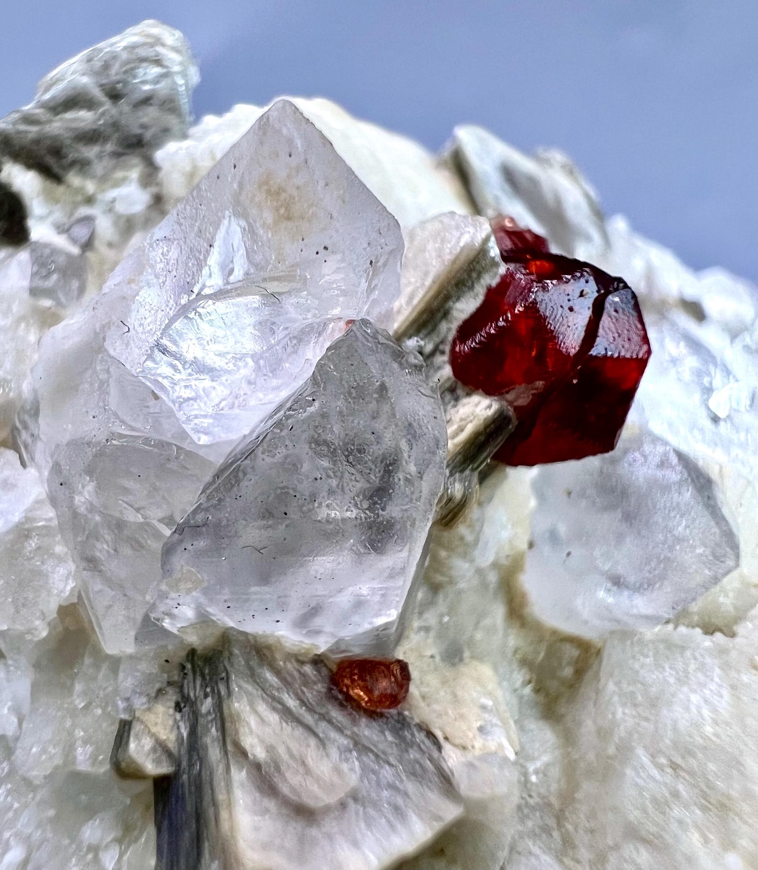 Topazolite garnet - Etsy 日本