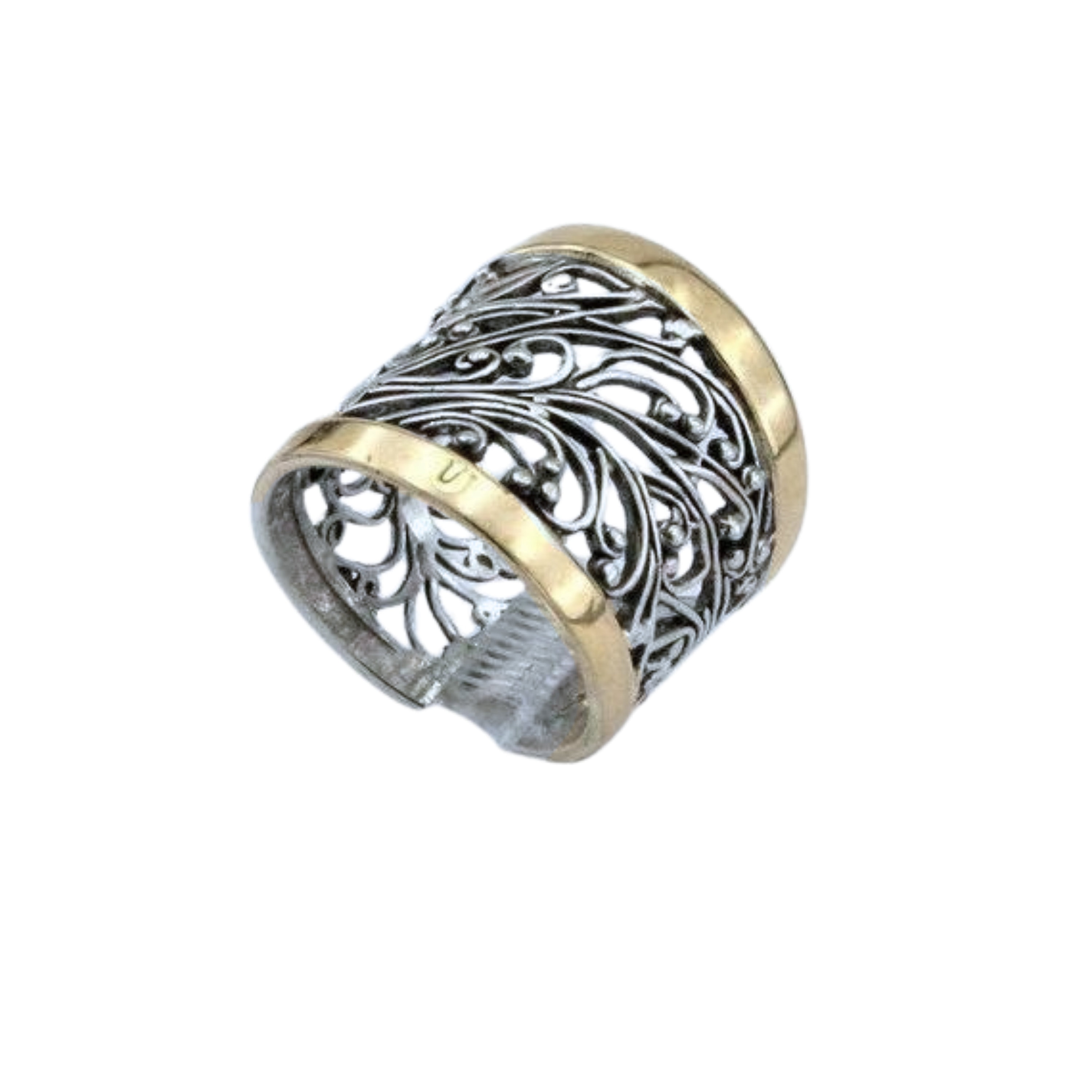 Israeli Silver Rings Etsy Canada
