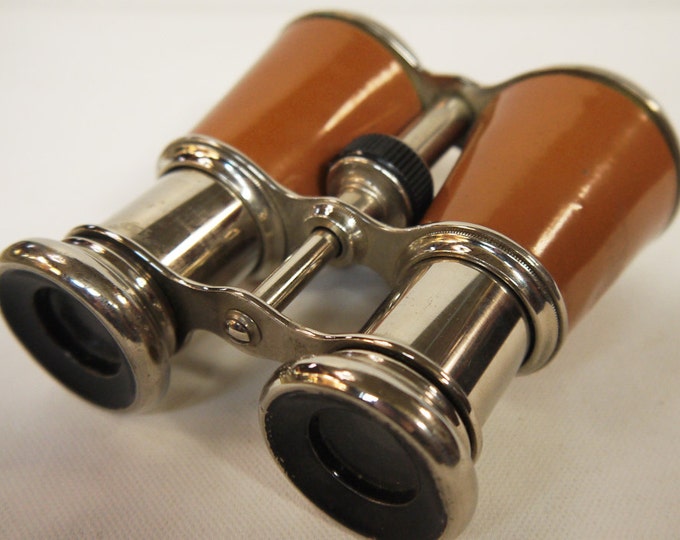 Antique French Binoculars by Iris De Paris cycliste C.1900 Edwardian Etsy