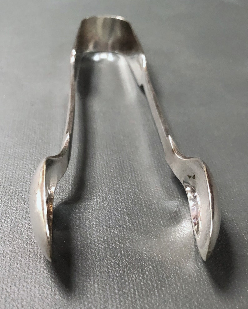 Antique Sugar Tongs EPNS C.1890s Sugar Nips Serving Tongs Etsy