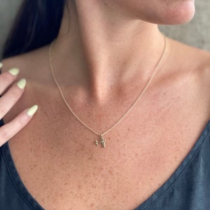Wanderlust Gifts for Women, Travel Buddy Gifts, Travel Theme Gifts Women,  Real 14K Gold Airplane Necklace, Travel Necklace Gift for Her