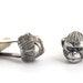 see more listings in the Mens Silver Cufflinks section