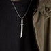 see more listings in the Mens Pendant Necklaces section