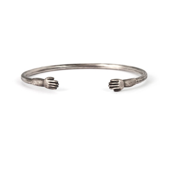 Gents hand bangle sale