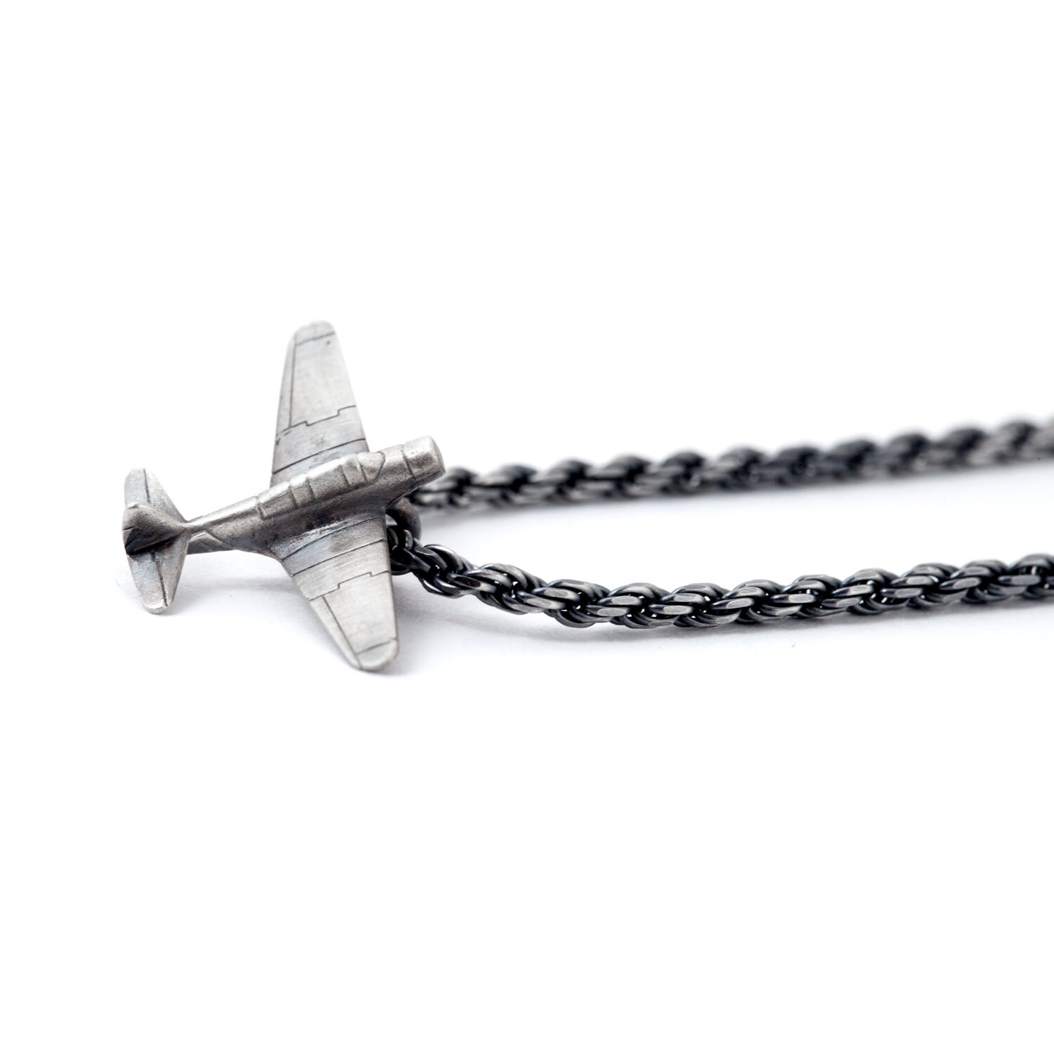 F 14 tomcat necklace - Etsy 日本