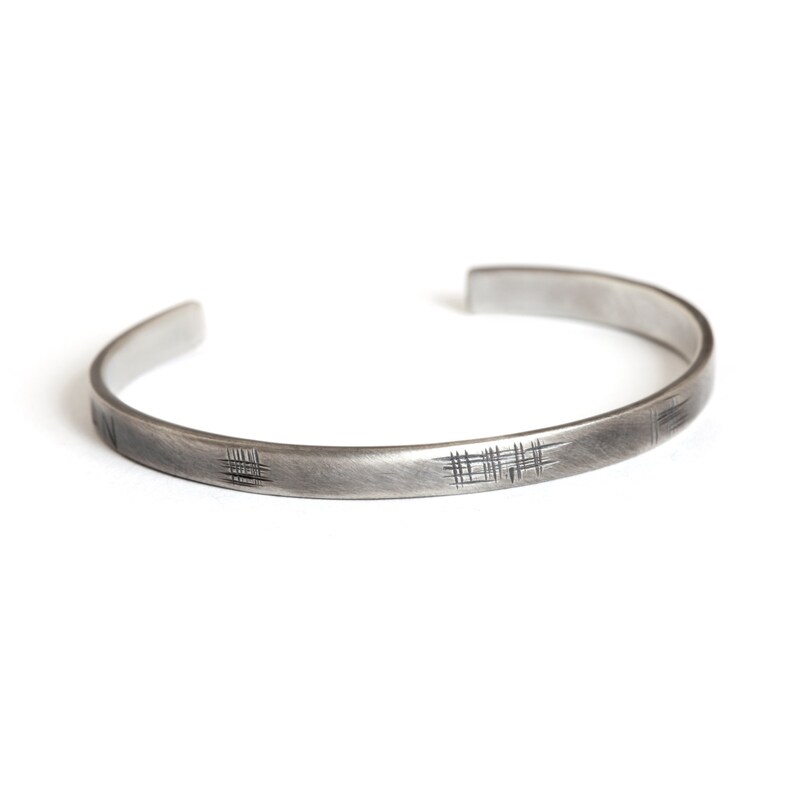 Valentines Day Gift Ideas for Him Mens Engraved Cuff Bracelet Etsy