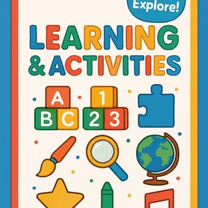 activity book
