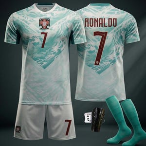 Portugal Shirt Thuis 2026-2027 - Kinderen