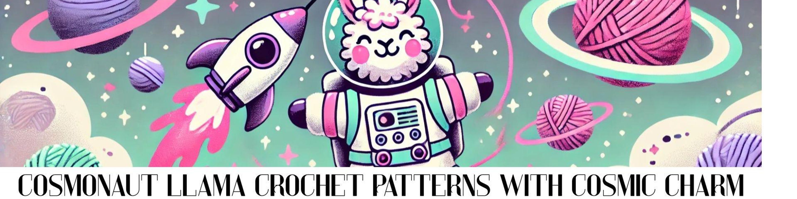 CosmonautLlama - Etsy Nederland